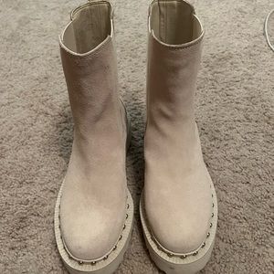 Super cute combat boots